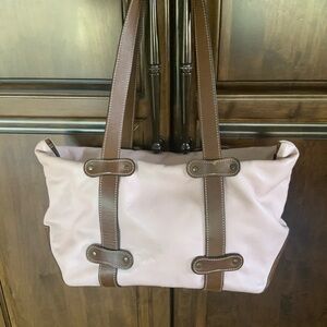 LATICO NJ USA leather bag